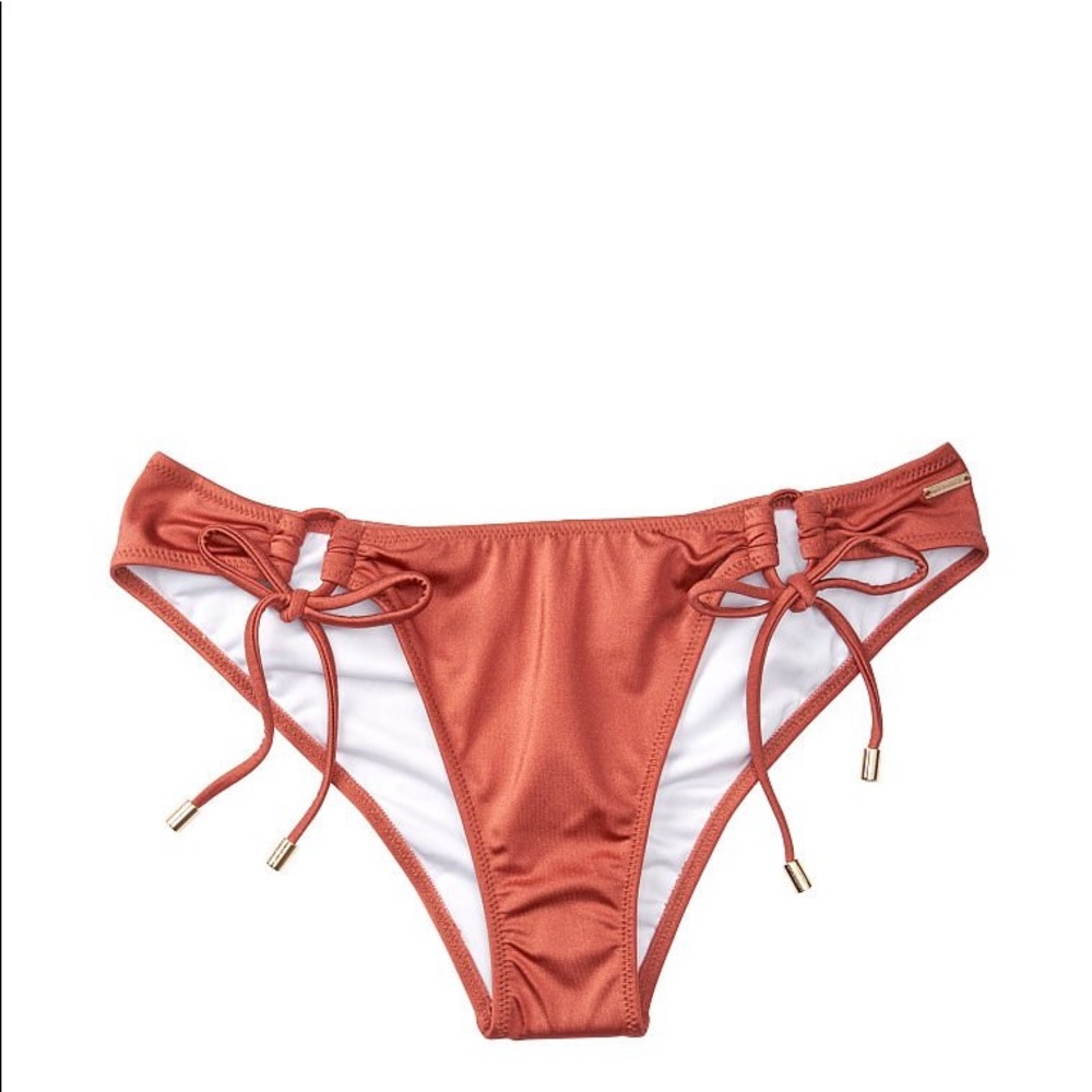 Victoria Secret Strappy Cheeky Bottom